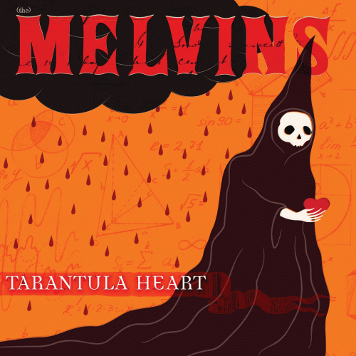 The Melvins : Tarantula Heart